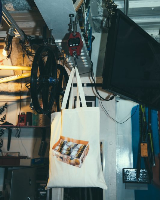 SOUND SHOP balansaとANTi COUNTRY CLUB TOKYOが初のコラボレーション